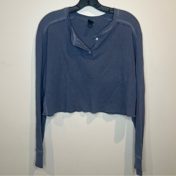 wild fable Tops - Wild Fable Top, Size Medium, Blue